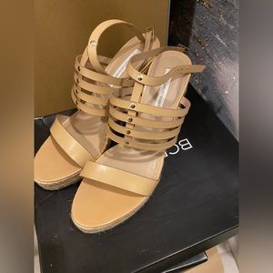 Diane von Furstenberg Gabby Wedge Sandal